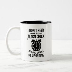 Dog Wake-Up Mug