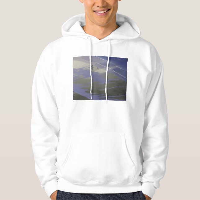 Dog Walk 1985 Hoodie (Front)