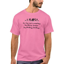 Dog Walk Summer T-Shirt