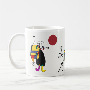 Dog Walker Coffee Mug