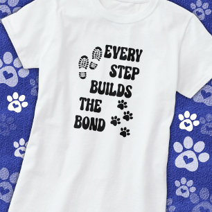 Dog Walker Quotes T-Shirt