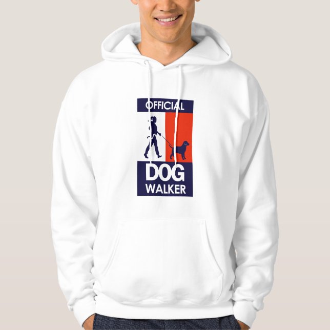 DOG WALKER SHIRT (Front)