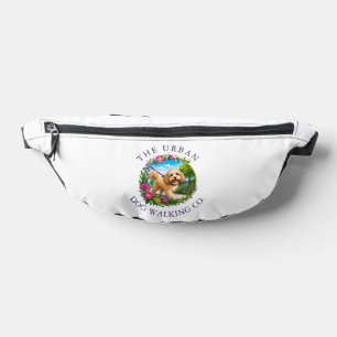 Dog Walker Treat Bag - Cockapoo