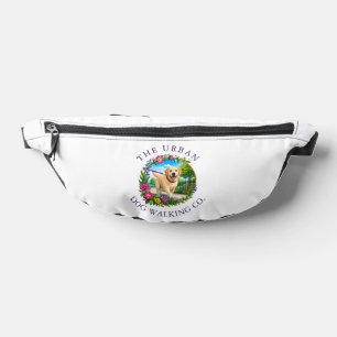 Dog Walker Treat Bag - Labrador