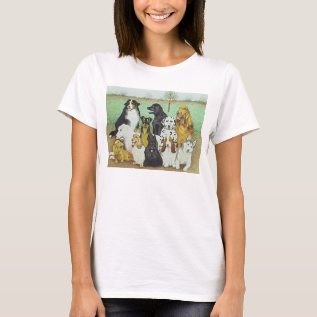 Dog Watch T-Shirt (Front)