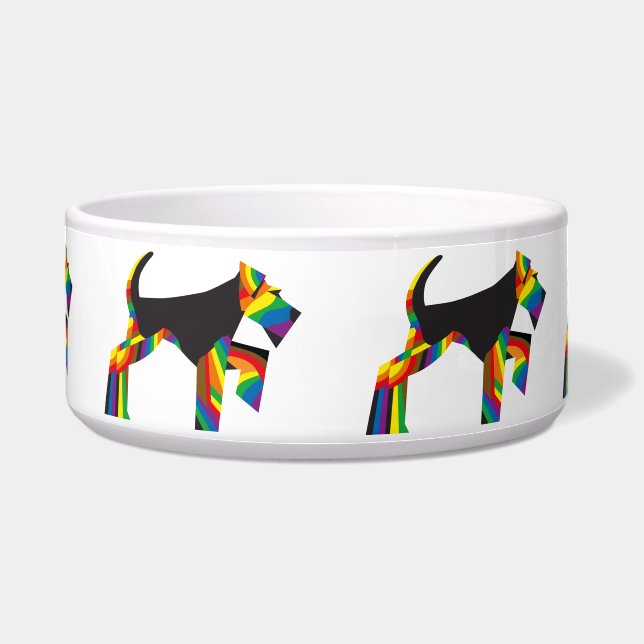Dog Water Bowl (Front)