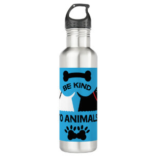 Dog Welfare Protection Rights   Dog Owners Bowl Th 710 Ml Water Bottle