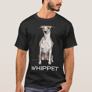 Dog Whippet T-Shirt