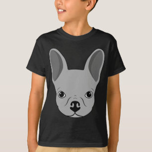 Dog with big eyes T-Shirt