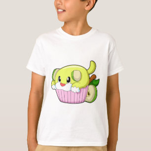 Dog with Cake T-Shirt