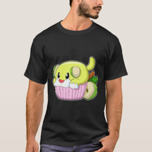 Dog with Cake T-Shirt
