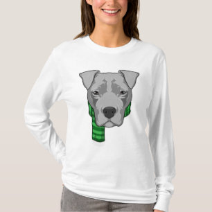 Dog with Scarf T-Shirt