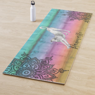 Dog Yoga Mat Pawmaste