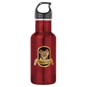 Dog YORKSHIRE TERRIER 532 Ml Water Bottle