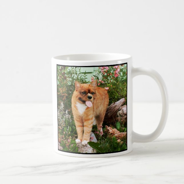 Dogcat mug #2 (Right)