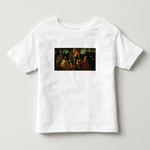 Doge Alvise Mocenigo and Family Toddler T-shirt