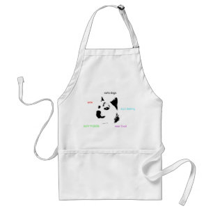 Doge Apron
