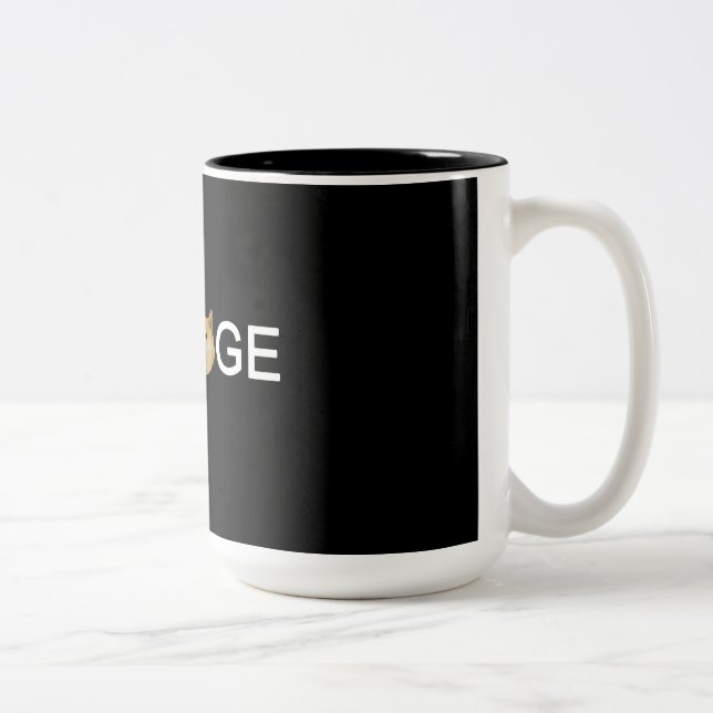 Doge Coffee Mug (Right)
