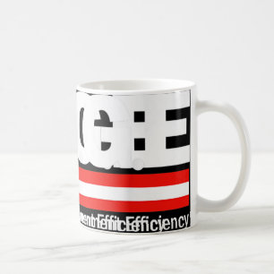 Doge D.o.g.e. Department Of Government Efficiency Coffee Mug