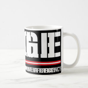 Doge D.o.g.e. Department Of Government Efficiency Coffee Mug