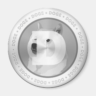 DOGE dogecoin : Aimant Argent