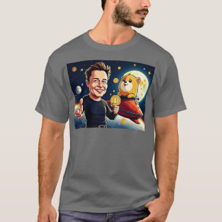 DOGE Elon T-Shirt