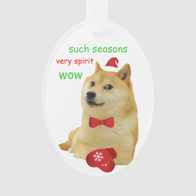 Doge Funny Meme (devant)