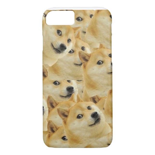 Doge iPhone 7 case (Back)