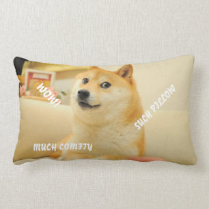 Doge Pillow