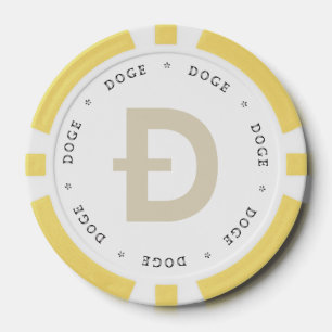 Doge Poker Chip