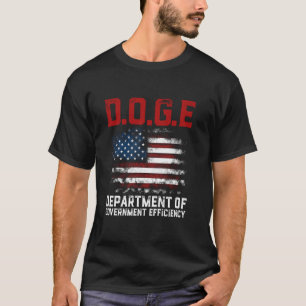 Doge Shirt Doge Department Of Government Efficienc