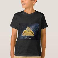doge space taco meme