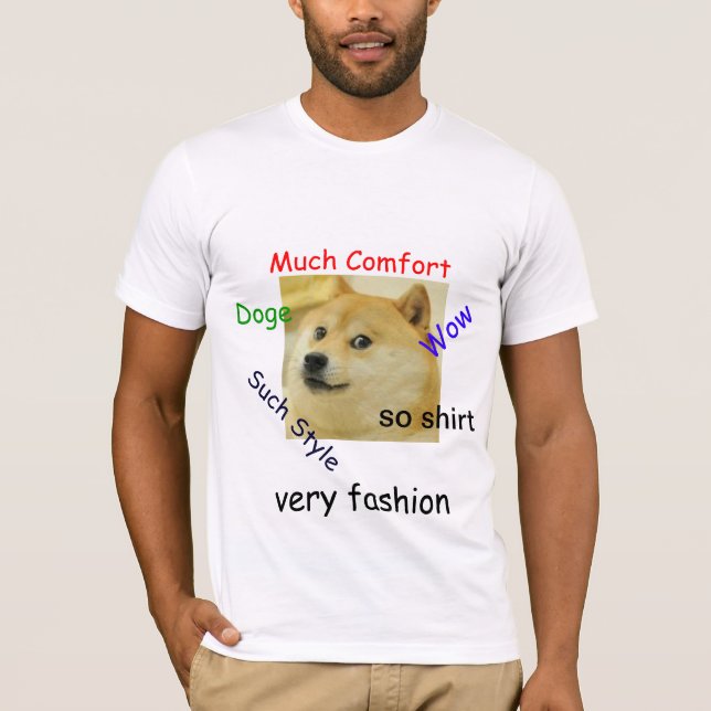Doge T-Shirt (Front)