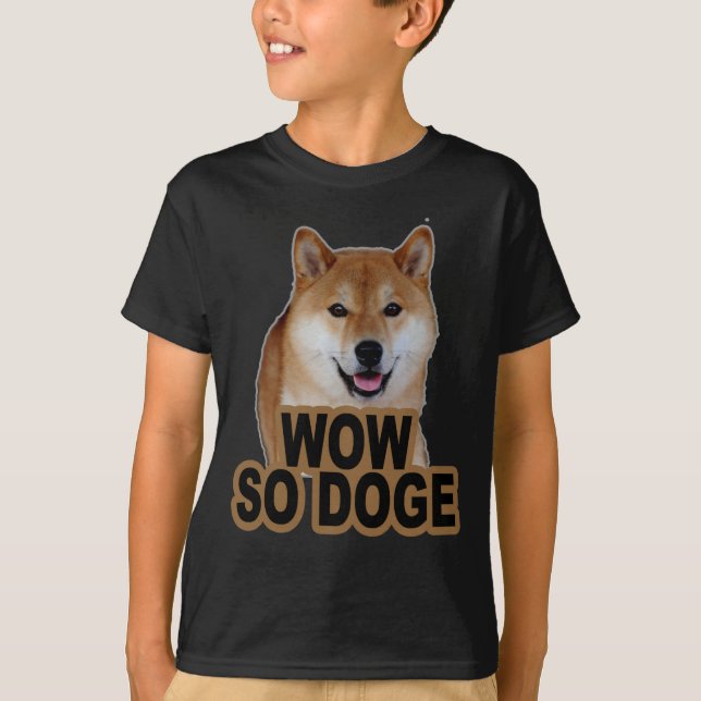 Doge Tee Shirt.png (Front)