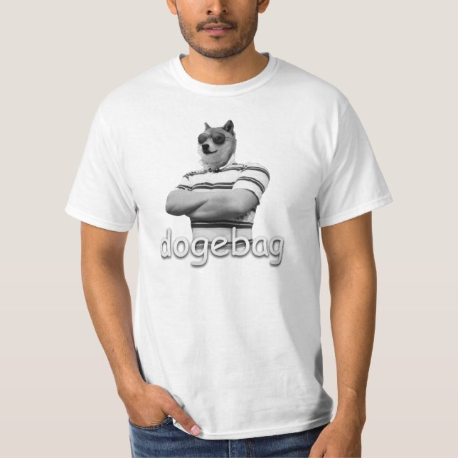 Dogebag T-Shirt (Front)