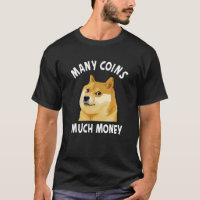 Dogecoin - DOGE - For Men, For Women HODL Shiba