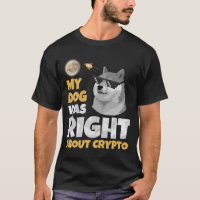 Dogecoin  Dogecoin Coin Doge Crypto Men Women