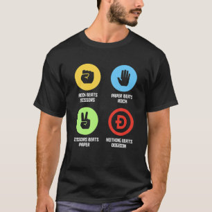 Dogecoin Dogecoin Coin Doge Men Women Kids Nothing T-Shirt