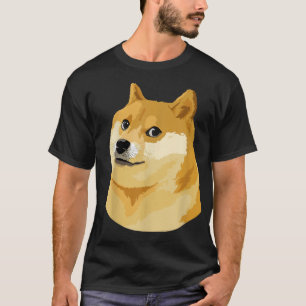 Dogecoin  Just Doge  T-Shirt