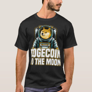 Dogecoin To The Moon Pullover