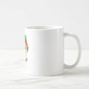 Dogelf Boxer Dog Funny Ugly Christmas S Coffee Mug