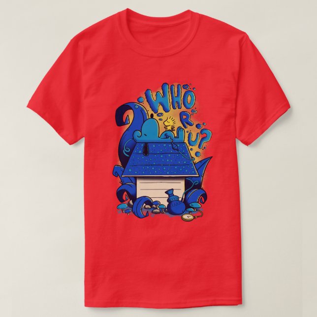 DOGerpillar T-Shirt (Design Front)