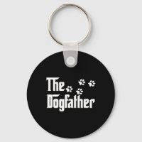 Dogfather T Shirt Dad Fathers Day Gift Dog Lover 