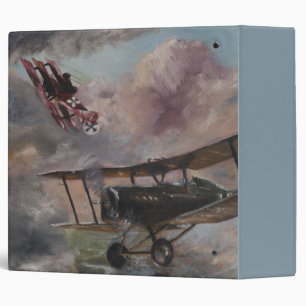 Dogfight 1917 binder