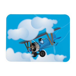 Dogfight Magnet