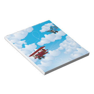 Dogfight Notepad