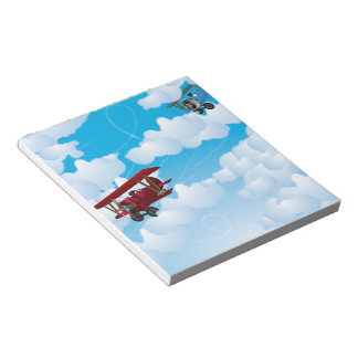 Dogfight Notepad
