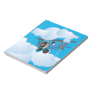 Dogfight Notepad
