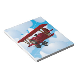Dogfight Notepad