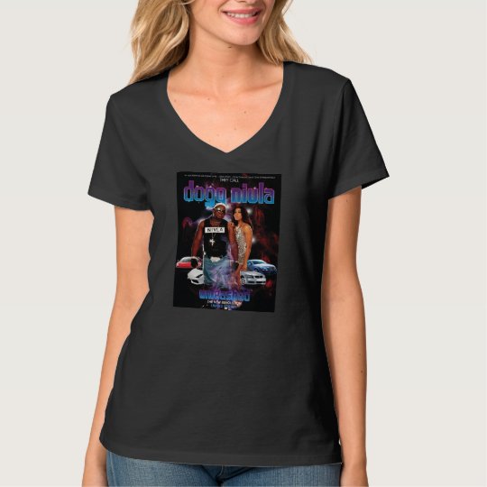 DOGG NIVLA UNLEASHED LIMITED EDITION T-Shirt